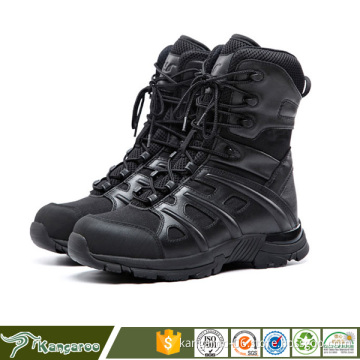 Made-In-China Army Security Guard Winter Russian Military Boots